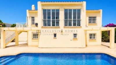 Casa – la Nucia, Urbanització Bell Horitzó - Vista 4