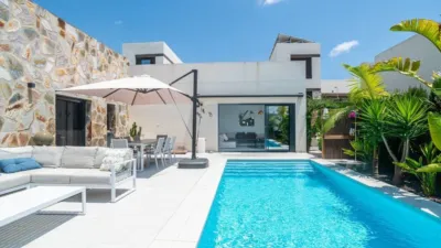 Casa en Algorfa photo 23
