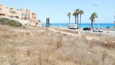 Terreno en venta en Playa de los Locos-Los Frutales-Cabo Cervera - Vista 3