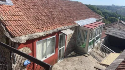 Rustic house in Dozón photo 2