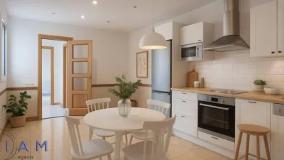 Apartment in Calella photo 3