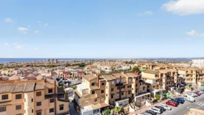 Pis – Torrevieja, Torre del Moro, Cabo Cervera-Playa la Mata - Més