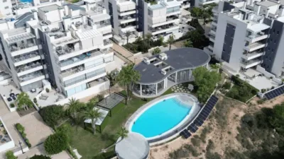Piso – Orihuela, El Barranco E-2, Villa Martín - Vista 2