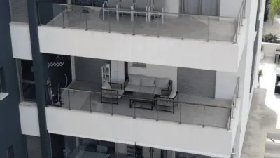 Piso – Orihuela, El Barranco E-2, Villa Martín - Más