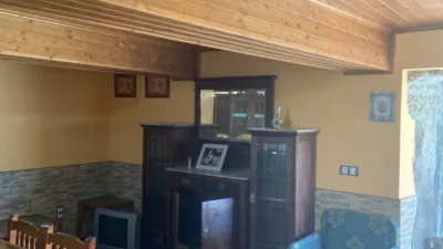 Rustic house in Dozón photo 11