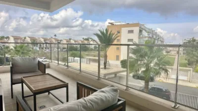 Piso – Orihuela, El Barranco E-2, Villa Martín - Vista 4
