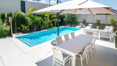 Casa – Algorfa, La Rellana - Vista 2