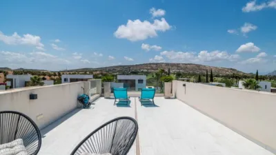 Casa en Algorfa photo 33