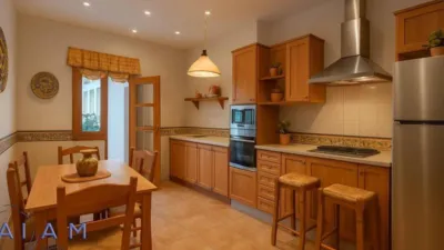 Apartment in Calella photo 2