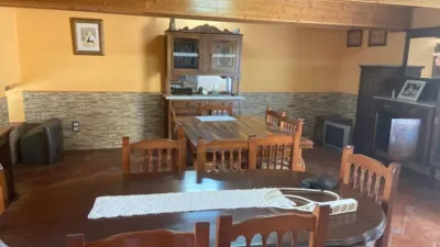 Rustic house in Dozón photo 9