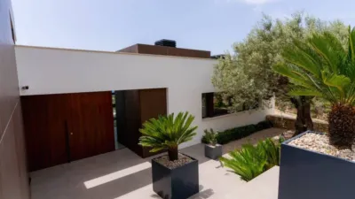 Casa – El Poble Nou de Benitatxell - Benitachell - Vista 2