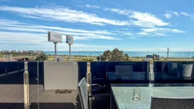 Piso – Orihuela, Alameda del Mar D-1, Urbanización Horizonte - Más
