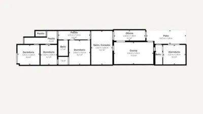 Apartment in Calella photo 30