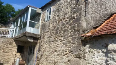 Rustic house in Dozón photo 3