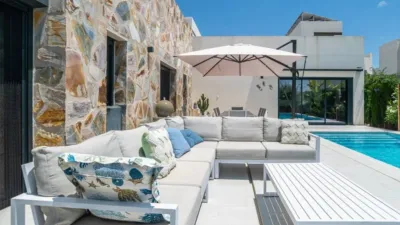 Casa en Algorfa photo 28