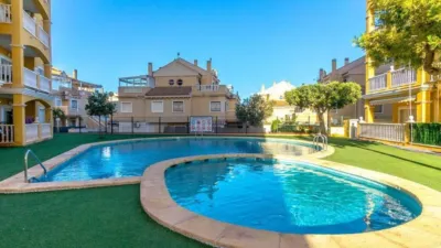 Pis – Torrevieja, Torre del Moro, Cabo Cervera-Playa la Mata - Vista 3