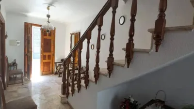 Chalet in Alcaudete photo 26