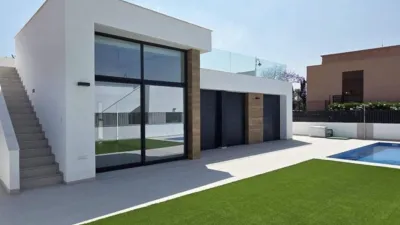 Chalet in Murcia City photo 15