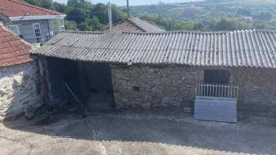 Rustic house in Dozón photo 26