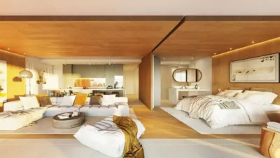 Apartment in Fuengirola photo 11