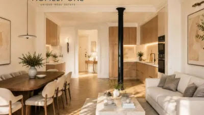Apartment in Justicia-Chueca photo 2