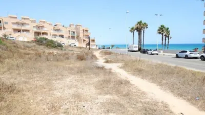 Terreno en venta en Playa de los Locos-Los Frutales-Cabo Cervera - Vista 2