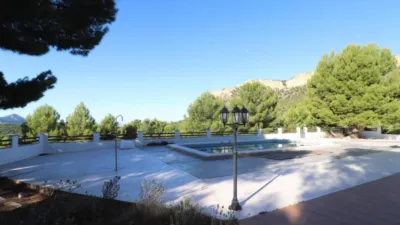 House in Castalla photo 21