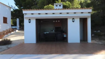 House in Castalla photo 41