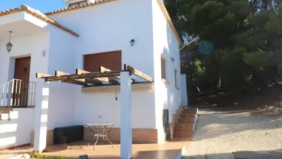 House in Castalla photo 24