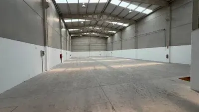 Nave industrial en alquiler en Avenida Gonzalo Navarro - Vista 3