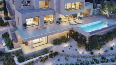Casa – El Poble Nou de Benitatxell - Benitachell - Vista 5