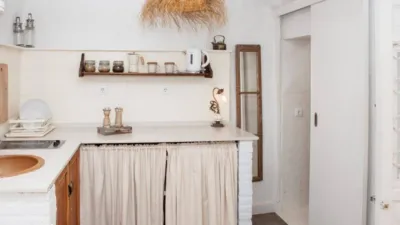 Flat in Vejer de la Frontera photo 17