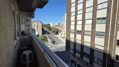 Piso en alquiler en Ensanche - Vista 2
