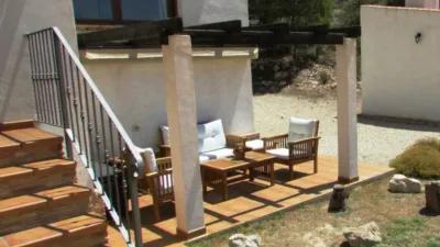 House in Castalla photo 45