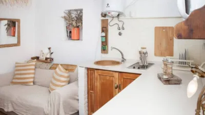 Flat in Vejer de la Frontera photo 14