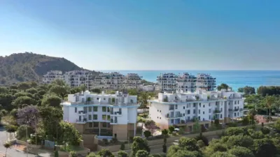 Pis – la Vila Joiosa / Villajoyosa, Urbanització El Torres, la Marina Baixa - Més
