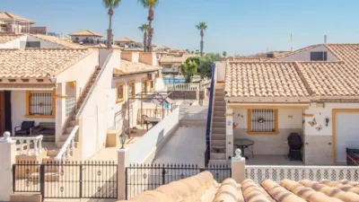 Terraced house on Calle Caliza photo 24