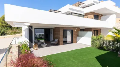Piso – El Poble Nou de Benitatxell - Benitachell, la Marina Alta - Vista 3