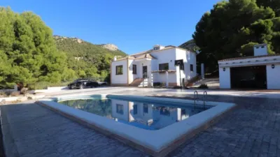 House in Castalla photo 17