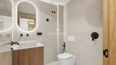 Apartment in A Illa de Arousa photo 13