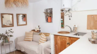 Flat in Vejer de la Frontera photo 12