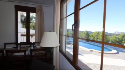 House in Castalla photo 40
