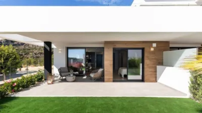 Piso – El Poble Nou de Benitatxell - Benitachell, la Marina Alta - Vista 4