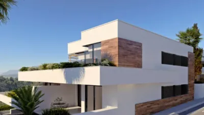 Piso – El Poble Nou de Benitatxell - Benitachell, la Marina Alta - Vista 5