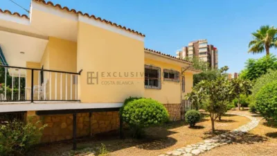 Casa – Benidorm, Foia del Bol - Cementeri, la Marina Baixa - Vista 2