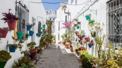 Flat in Vejer de la Frontera photo 27