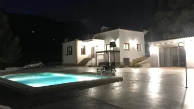 House in Castalla photo 32