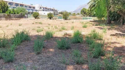 Terreno en venta en Urbanizaciones - Más