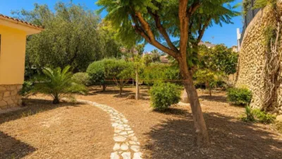 Casa – Benidorm, Foia del Bol - Cementeri, la Marina Baixa - Vista 5