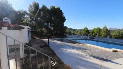 House in Castalla photo 25